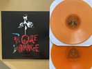 THE CURE IN ORANGE 1986 DOUBLE LP ORANGE COLORED VINYL BEAUTIFUL NM CONDITION