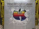 Think Differently Music - Wu-Tang - Vinyl 2xLP - 1st Original Pressing
