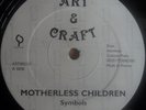 SYMBOLS / RANKING CARETAKER - MOTHERLESS CHILDREN / NO DASH IT WEY 12