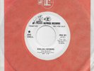 JONI MITCHELL Chelsea Morning / The Fiddle And The Drum  rare promo 45 from 1969