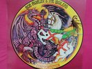 BOB MARLEY   - Picture Disc Confrontation LP vinyl