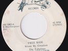 FABULOUS GOD'S CREATION Free Ride  modern soul 45 gospel stepper HEAR