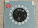 Sonny Curtis 45 Red Headed Stranger / Talk About My Baby Coral 45-Q 72400 RARE