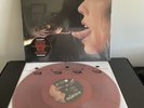 SLAUGHTER Fear No Evil VG++ RED & BLACK SPLATTER VINYL SHRINK HYPE /1000