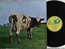 RARE EX+    PINK FLOYD ATOM HEART MOTHER 1970 HARVEST GERMANY STEREO LP PROG