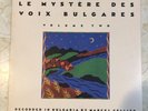 Le Mystère Des Voix Bulgares Vol. Two 1988 Vinyl LP, NM Vinyl/VG+ Cover