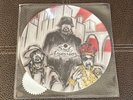 Dj Muggs Method man Slick rick Metropolis 7 inch vinyl Picture Disc