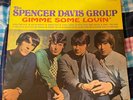SPENCER DAVIS GROUP  GIMME SOME LOVIN’ ORIGINAL LP STEVE WINWOOD PSYCHE POP