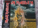 IRON MAIDEN  **UNPLAYED** 2012 LIMITED EDITION 12