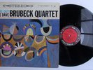 TIME OUT - Dave Brubeck Quartet - 1961 Stereo CBS 6 eye NM