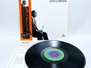 John Coltrane Ascension Impulse YP-8529-AI Japan OBI Vinyl LP