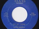 LITTLE RICKEY Do My Thing RARE funk 45 Black Molly crossover northern soul HEAR