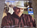 George Strait #1s Volume 2 Exclusive Transparent Tan Colored Vinyl LP IN HAND