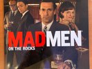 Mad Men - “On The Rocks” Music From The Television Series - MOVLP995, RED VINYL