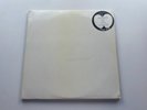 THE BEATLES WHITE ALBUM 1978 FRENCH  WHITE VINYL PRESSING  EX