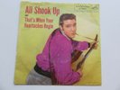 ELVIS PRESLEY   1957   U.S.A. 45   ALL SHOOK UP