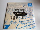 LIGABUE - SETTANTASETTE SINGOLI - 2LP VINILE BLU - SIGILLATO
