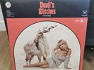 DEVIL'S WITCHES 'VELVET MAGIC' TOP DOOM/PSYCH ROCK LP LIMITED EDITION
