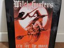 WITCH HUNTERS 'CRY FOR THE MOON' ITALIAN PROG METAL LP 1991 -ARCHIVE COPY- RARE