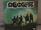 ROCKETS 'ROCKETS' MONSTER ELECTRONIC /SPACE ROCK/DISCO LP  1977
