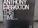 ANTHONY BRAXTON 'THIS TIME... ' TOP FREE JAZZ/EXPERIMENTAL LP
