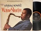 Wayne Shorter Wayning Moments LP with Freddie Hubbard-Vee Jay