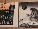 Billy Joel TWO Original Vinyl LP Records The Stranger & The Nylon Curtain. NICE