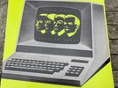 Kraftwerk, Computer World vinyl LP, 1981