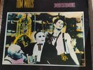 TOM WAITS   SWORDFISHTROMBONES ** 1983 ISLAND VINYL LP