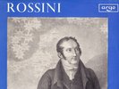 OVAL ARGO ZRG 506 UK - ROSSINI - STRING SONATAS 1, 3, 5 & 6 ASMF - MARRINER - NM