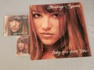 Britney Spears Baby One More Time (1998) 12 Inch EP Vinyl Record cd cassett Rare