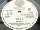 Linda Hoyle - Pieces of Me // Orig 1st UK '71 Vertigo Swirl LP
