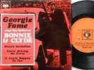 NEW ZEALAND GEORGIE FAME*SINGS THE BALLAD OF BONNIE & CLYDE*1967NZ KIWI 7