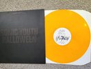 Sonic Youth Flower Halloween Ltd Yellow 12