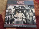 Ozzy Osbourne no rest for the wicked with inner lyrics Epic 1988