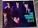 The Rolling Stones MONO 12 x 5 LP 1964 NZ  Misprint on Cover Vintage Vinyl Album