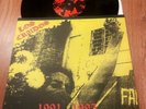 Los Crudos 1991-1995 Los Primeros Gritos (1997) W/ Original Lyric Zine