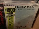 STEELY DAN Countdown to Ecstasy Lp Japan Obi Strip insert Mint Vinyl Japanese