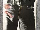 The Rolling Stones – Sticky Fingers - Germany 1973 - Zipper