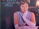 Anita O'Day - Waiter Make Mine Blues - Vinyl Record.. - T7350A
