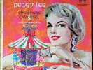 Peggy Lee - Christmas Carousel - Vinyl Record.. - T7350A