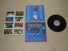 ELO & OLIVIA NEWTON-JOHN XANADU VINYL SOUNDTRACK ALBUM RECORD LP +POSTCARDS EX