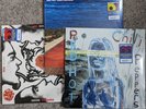 Red Hot Chili Peppers Colour Vinyl LP; Blood Sugar, Californication, By the Way