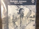 RUDOLPH JOHNSON: Spring Rain 1971 Black Jazz Modal Vinyl Sealed 