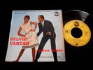 SYLVIE VARTAN FRANKIE JORDAN/QUI AURAIT DIT CA/FRENCH 60'S POP/RCA/FRENCH EP 7