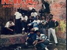 N.W.A. AND THE POSSE LP 1ST PRESSING MACOLA MRC-LP 1057 DR. DRE ICE CUBE EAZY E.