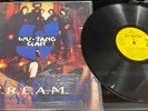 Wu-Tang Clan – C.R.E.A.M. Original Yellow Pressing 12