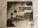 YELLOWCARD Lights And Sounds Splatter Vinyl /750 Newfound Glory Blink 182