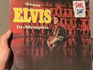 From Elvis In Memphis  USA vinyl 1977 - Shrink