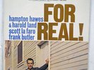 HAMPTON HAWES FOR REAL CONTEMPORARY LAX-3018 JAPAN VINYL LP